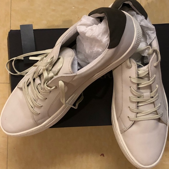 Sneakers Leather Decks - Picture 2 of 6